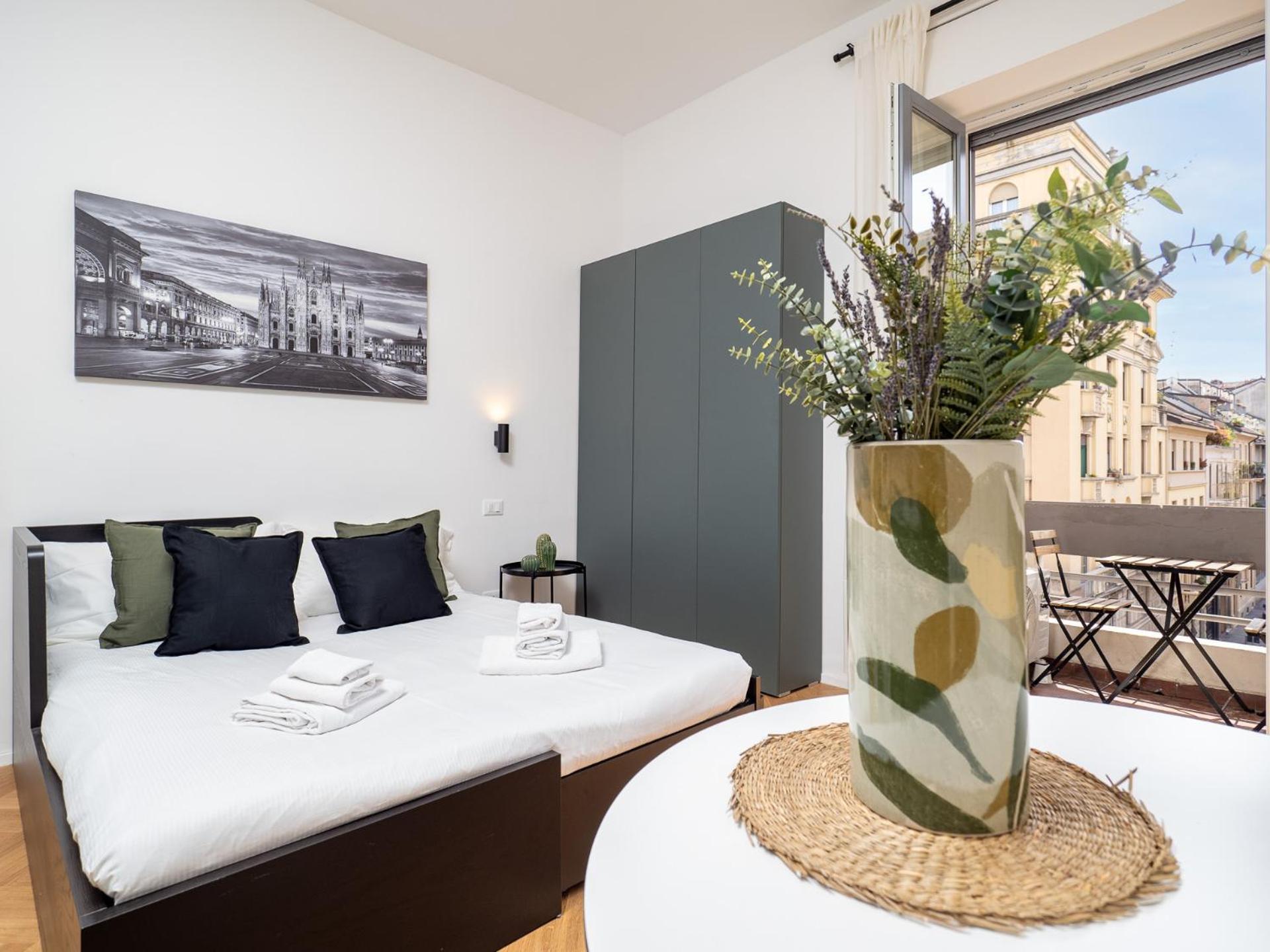 Appartamento Keys Of Italy - Corsica 5 / Cocoon Milano